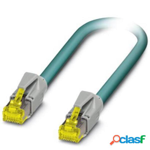 Phoenix Contact 1422210 RJ45 Cavo di rete, cavo patch 1 pz.
