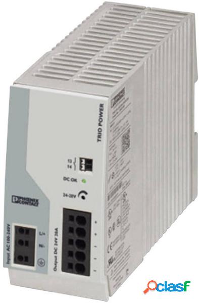Phoenix Contact TRIO-PS-2G/1AC/24DC/20 Alimentatore per