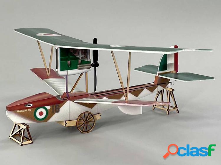 Pichler Macchi M-5 Aeromodello a motore In kit da costruire