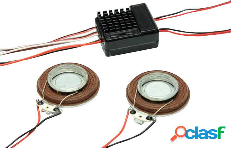 Pichler PSM1 Modulo audio Aereo 5 - 26 V