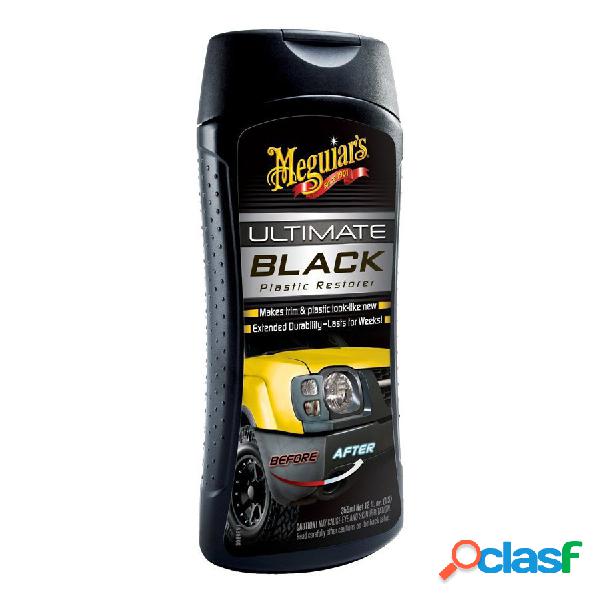 Plastica e gomma da esterni Ultimate black - MEGUIARS