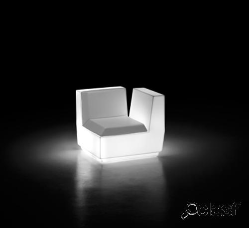 Plust Collection Big Cut Light Poltroncina Angolare