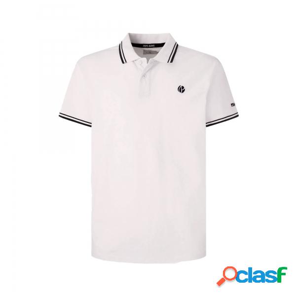 Polo Pepe Jeans Frederick Pepe Jeans - Polos - Taglia: M