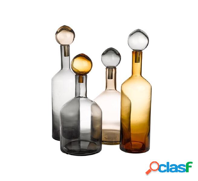 Pols Potten Bubbles & Bottles Chic Mix set 4