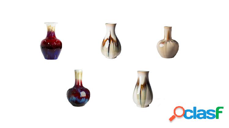 Pols Potten Crazy Collezione di Vasi di Porcellana
