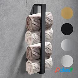 Portasciugamani a muro / Mensola del bagno Nuovo design /