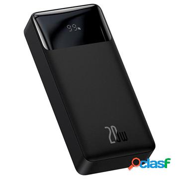 Power Bank Baseus Bipow Digital Display 20W - 20000mAh -