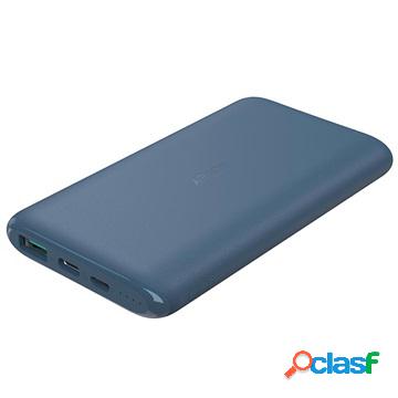Power Bank USB&USB-C Aukey PB-XN10 - 10000mAh - Blu