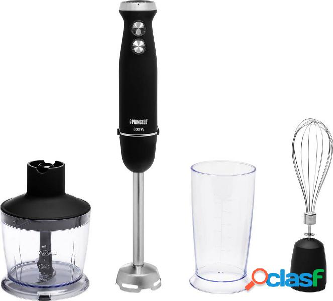 Princess 01.221220.01.001 Frullatore ad immersione 800 W