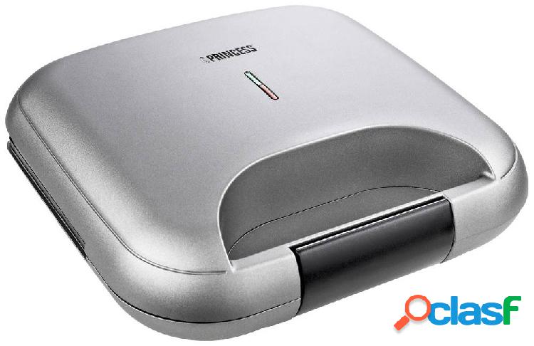 Princess 127003 Tostiera Argento (opaco)
