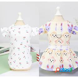 Prodotti per cani Prodotti per gatti T-shirt Vestiti