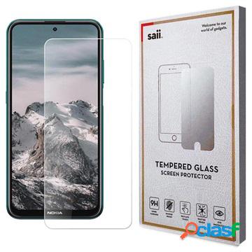 Proteggi Schermo Saii Premium per Nokia X10/X20 - 9H - 2