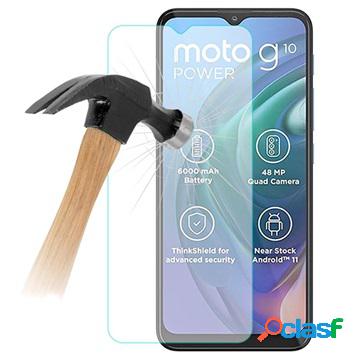 Proteggi Schermo in Vetro Temperato per Motorola Moto G10 -
