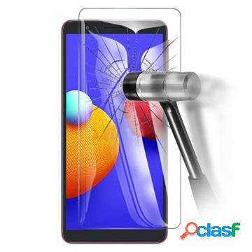 Proteggi Schermo in Vetro Temperato per Samsung Galaxy A01