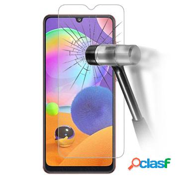 Proteggi Schermo in Vetro Temperato per Samsung Galaxy A32