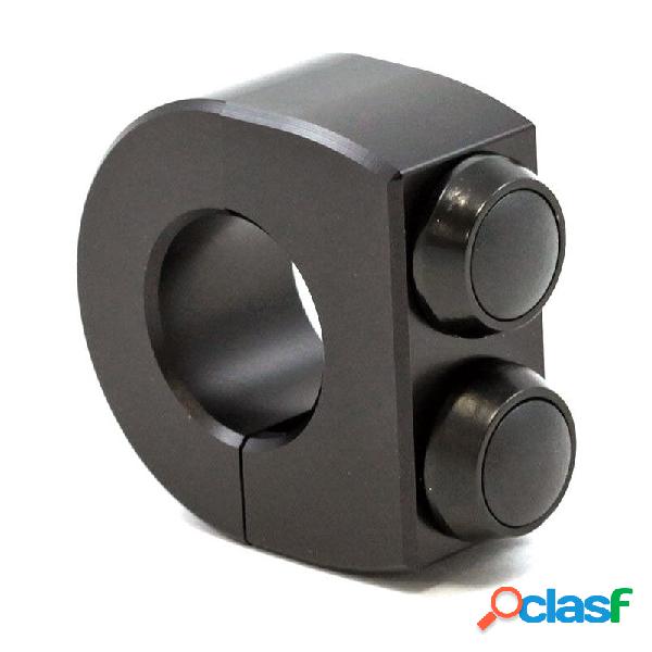 Pulsantiera 1 Motogadget M-Switch 2 Push Button nero