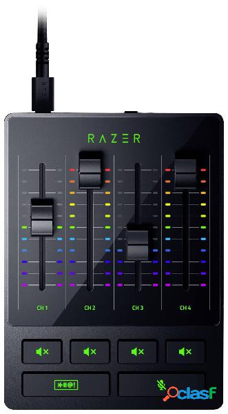 RAZER All-in-one Analog Mixer Mixer DJ Numero canali:4