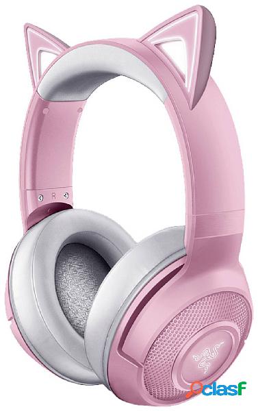 RAZER Kraken BT Kitty Edition Gaming Cuffie Over Ear