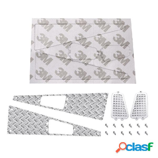 RBR / C MN D90 D91 99 99S Decorazione frontale per auto RC