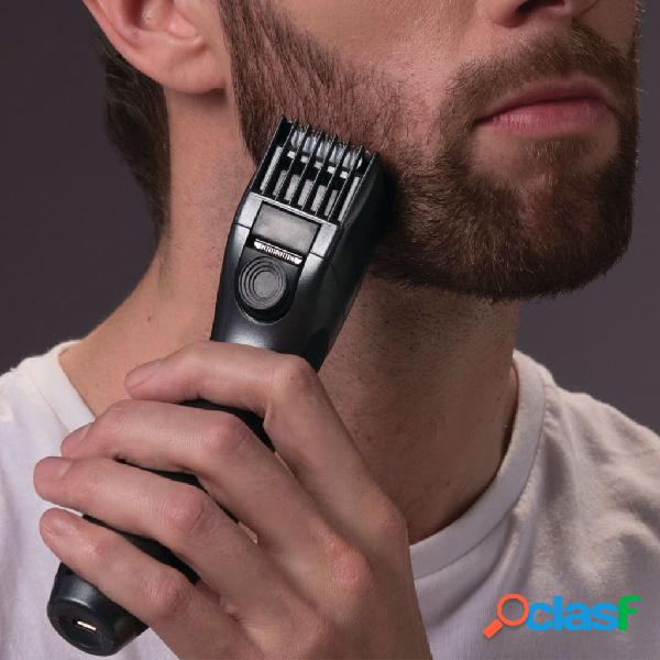 REMINGTON Regolabarba MB350LC Lithium Beard Barba