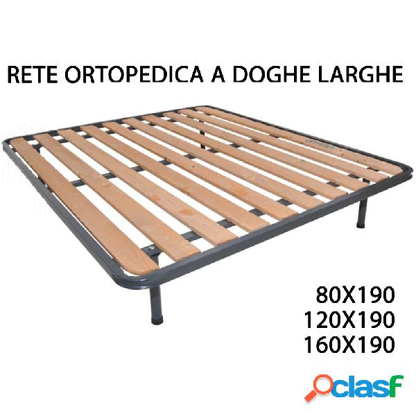 RETE RETI ORTOPEDICA ORTOPEDICHE A DOGHE LARGHE STRUTTURA
