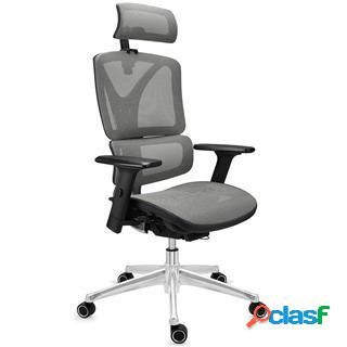 RICONDIZIONATO Sedia Ergonomica APOLLO, Struttura in