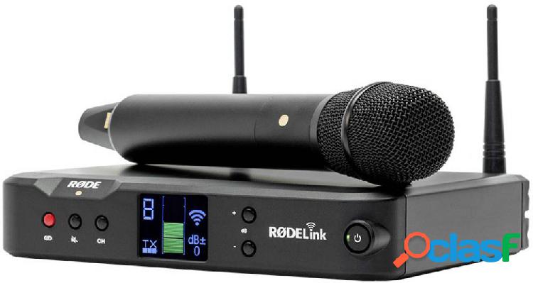 RODE Microphones Link Performer Kit Kit microfono senza fili
