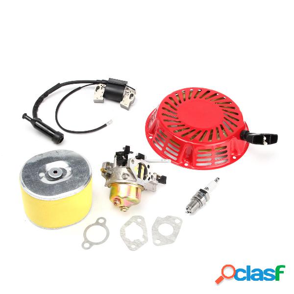 Rasaerba Carburatore Recoil Filtro aria Bobina accensione