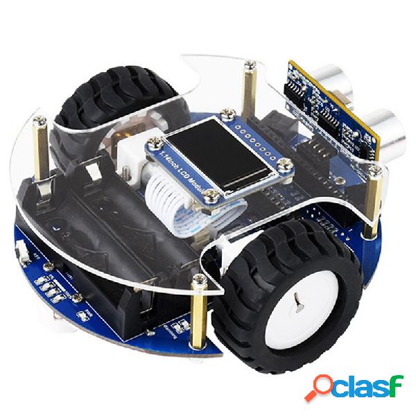 Raspberry Pi Pico GO Smart Car Learning Kit per guidare