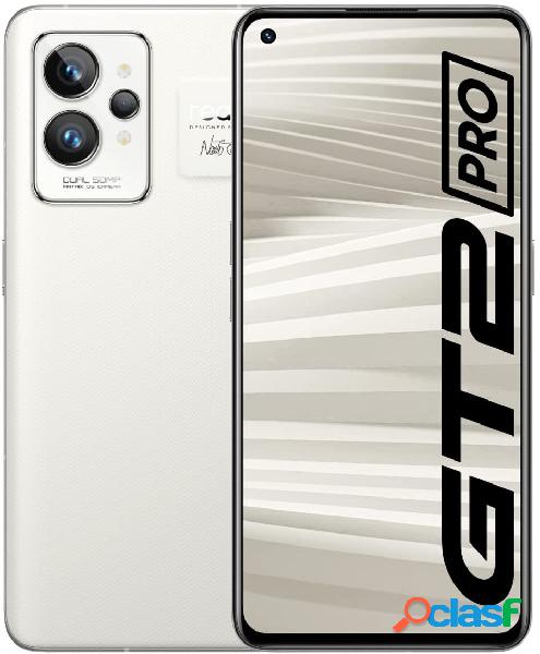 Realme GT2 Pro 5G Dual Sim 256GB [12GB RAM] - Paper White