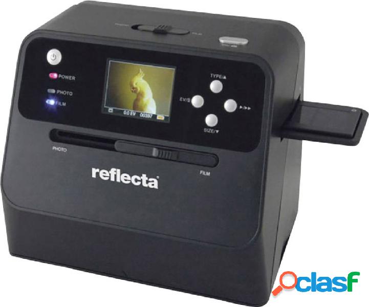 Reflecta Combo Album Scan Scanner per negativi, Scanner per