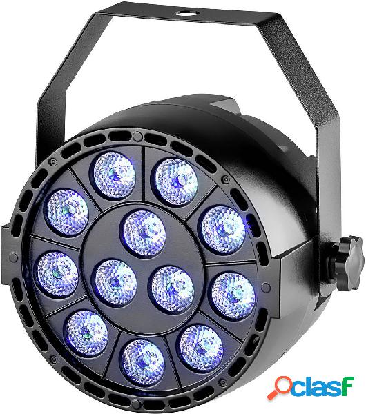 Renkforce LV-PT12 Faretto PAR LED Numero di LED: 12 x 1.5 W