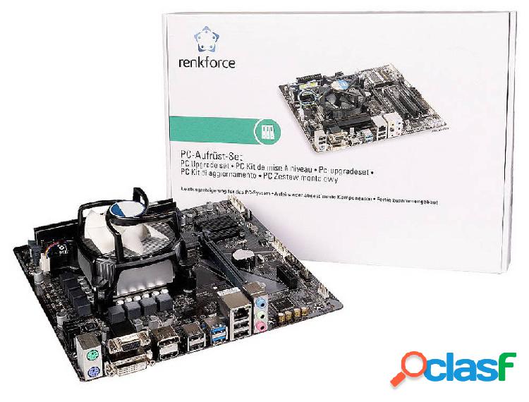 Renkforce;Kit tuning per PC;Intel® Core™ i5;i5-12400(6