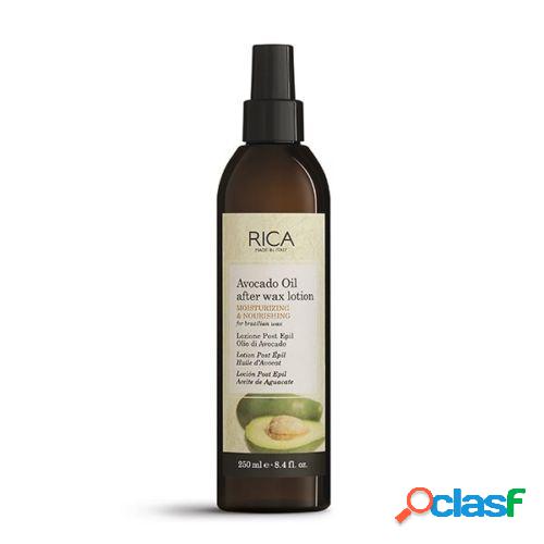 Rica lozione post epilazione all avocado 250 ml