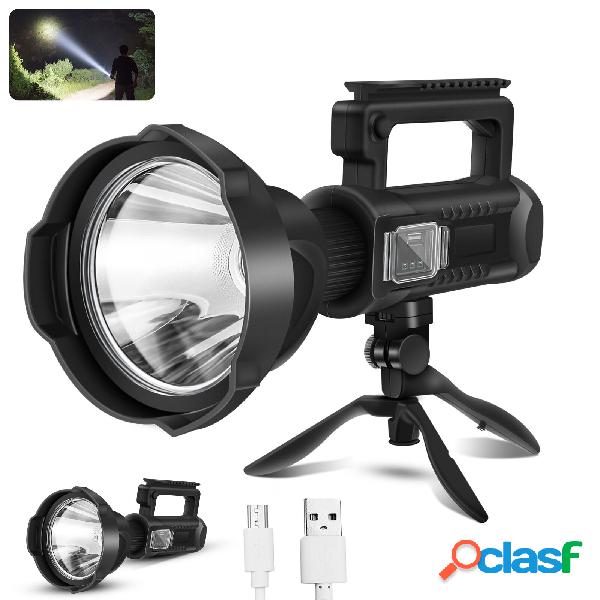 Ricaricabile P70 Faretto Torcia Alta Lumen Super Bright Led