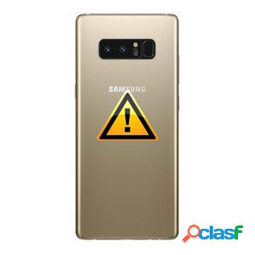 Riparazione del Copribatteria per Samsung Galaxy Note 8 -