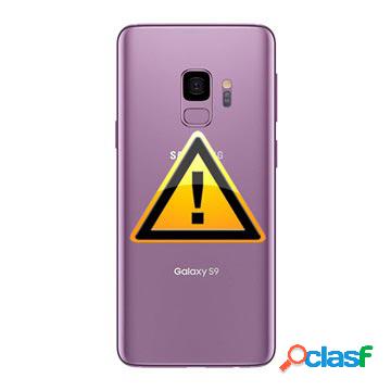 Riparazione del Copribatteria per Samsung Galaxy S9 - Viola