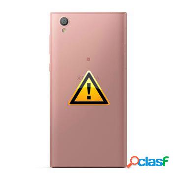 Riparazione del Copribatteria per Sony Xperia L1 - Rosa