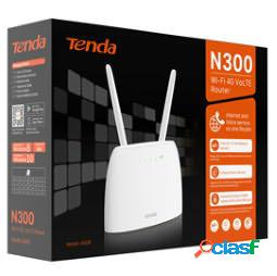 Router N 300 Volte - WiFi LTE 4G - Tenda (unit vendita 1