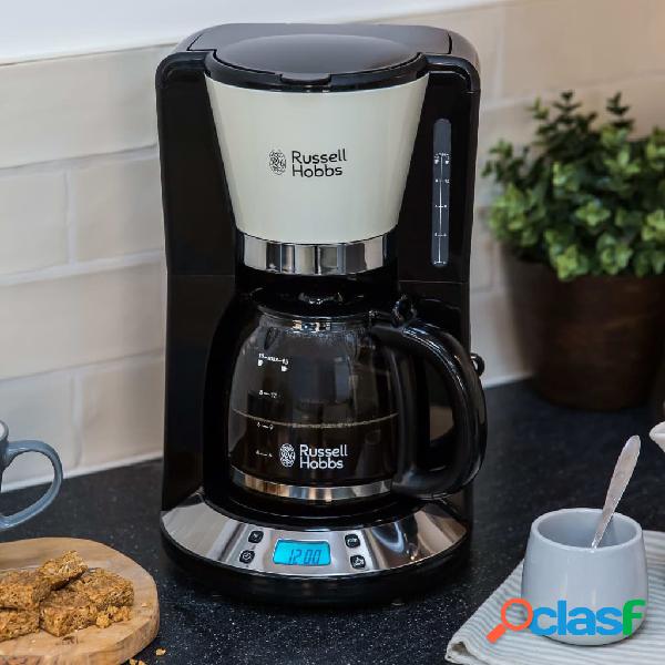 Russell Hobbs Macchina Caffè Colours Plus Crema 1100 W 1,25