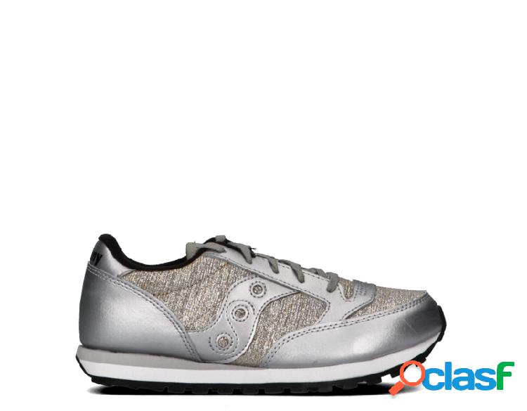 SAUCONY bambini argento