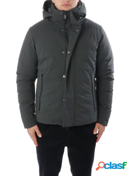 SAVE THE DUCK GIACCA OUTERWEAR UOMO D3659MSMEGY01178