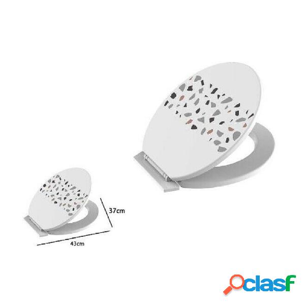 SEDILE COPRIVASO WC WATER COPRIWATER BAGNO PVC UNIVERSALE