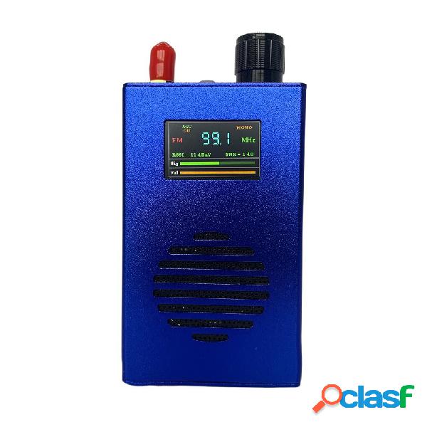 SI4732 SSB 150K-30MHZ FM 64M-108MHZ Colore LCD Display DSP