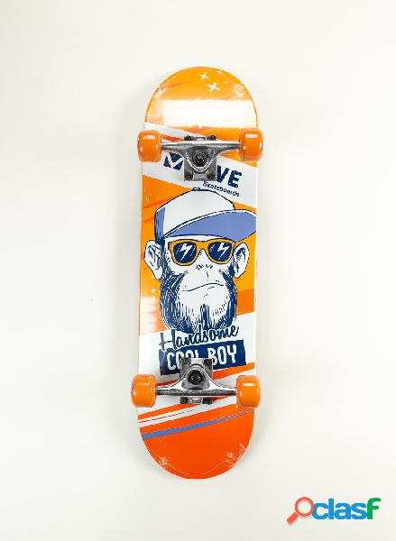 SKATEBOARD COOL BOY RAGAZZO