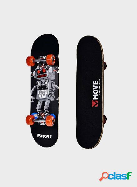 SKATEBOARD ROBOT BAMBINO