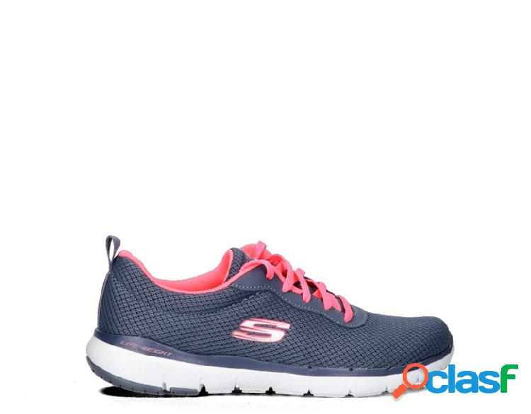 SKECHERS SPORT donna blu