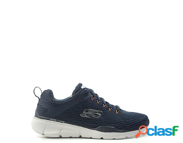 SKECHERS SPORT uomo blu