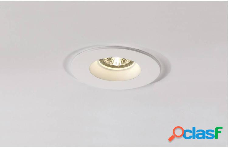 SLV 148070 Lampada da incasso GU10 Bianco