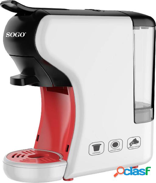 SOGO Human Technology Aromatti Macchina per caffè con